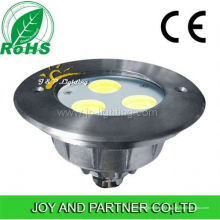 Lumière sous-marine LED IP68 en acier inoxydable (JP94632)